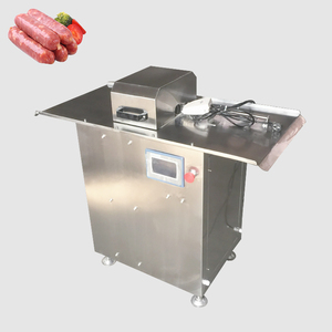 Sausage Wire <b>Binding</b> <b>Machine</b> Tying <b>Machine</b> of Spicy Sausage Sausage Link <b>Machine</b> - Product Image 3
