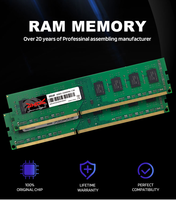 Customized Pc/desktop Ddr3 2gb 4gb/8gb 1333/1600mhz Factory Wholesale Oem Odm Udimm Memory Ram