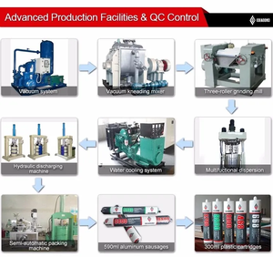 100% Zuurheldere Siliconenkit - Product Image 5