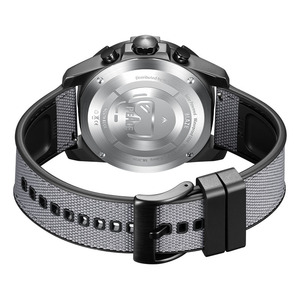 Relojes Deportivos Solares DF North Edge Blaze para Hombre, Relojes de Trabajo con Movimiento de Cuerda Solar y Batería de Larga Duración - Product Image 4