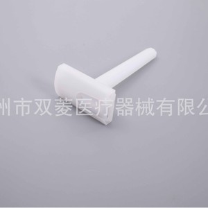 Brosse désinfectante jetable en plastique, matériel dentaire, outil d'hygiène buccale - Product Image 2