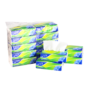 Wholesale Hot Selling Ultra Soft Facial Tissue Paper Soft Pack Facial <strong>Tisse</strong> High Quality Customized Facial Tissue - Product Image 3