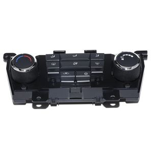 Panel de Aire Acondicionado Chevrolet de 9.8x6 Pulgadas, Plástico ABS, Montaje en Pared, Rectangular, Fácil Instalación - Product Image 1