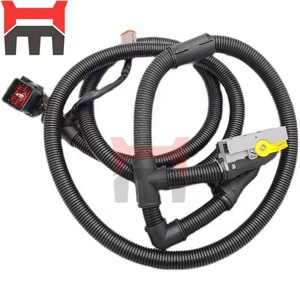 Arnés de Cableado de ECU Metálico VOE14631808 para Motor de Maquinaria de Construcción EC210/EC240/EC290/D6E/D7E - Product Image 4