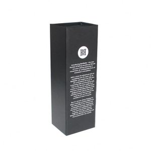 FX Luxury Matte Lamination Black Magnetic Closure <b>Gift</b> <b>Box</b> Hard Paper Magnet Packaging Boxes - Product Image 3