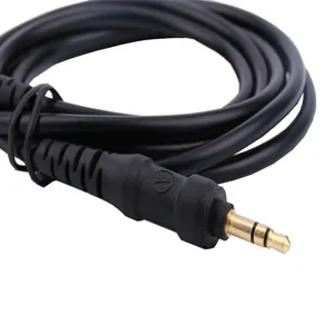Sale PJX042 Car 3.5mm Audio Cable Wire With Gold-Plated Aux Cord AUX Cable 3.5 Mm