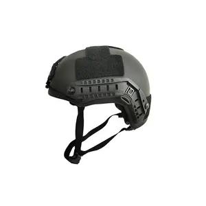 Шлем личного оборудования безопасности США стандарт UHMWPE Тактический защитный шлем