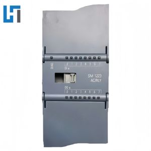 Nuevo y Original SIMATIC 1/2 6ES7223-1QH32-0XB0 PLC Módulo Controlador de automatización industrial Almacén Stock - Product Image 1