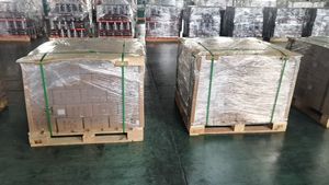 Baterías <span class=keywords><strong>de</strong></span> carros <span class=keywords><strong>de</strong></span> golf 6-EVF-45 con certificado CE - Product Image 4