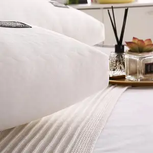 Almohadas de semillas de Cassia almohada ecológica de flores y plantas terapia magnética cuello cuidado de la salud almohada para dormir 45*74cm