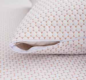 Funda de almohada antiacné, antiarrugas, antiedad, infusión de cobre - Product Image 5