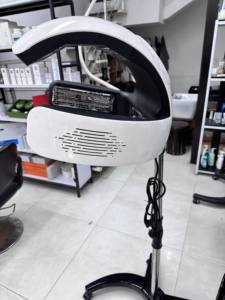 Máquina inteligente de estilizado capilar con calor para salón, máquina de permanente, secador de pelo, máquina de permanente en frío para barbería, máquina de aceitado capilar - Product Image 6