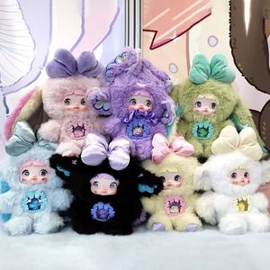 Nommi Fantasy World V6 Blind Box pour Enfants, Poupée en Peluche, Ornements Faits Main, Cadeaux pour Filles, Ornement de Bureau, Pendentif Blind Box - Product Image 1