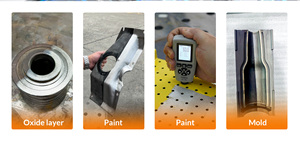 CE <strong>Laser</strong> <strong>Rust</strong> <strong>Removal</strong> Machine Portable Air Cooling 500w - Product Image 6