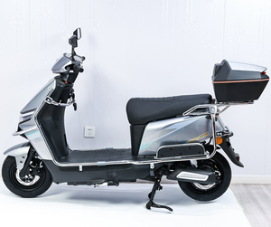 Moto électrique haute performance 1500W 72V 32AH, sportive à 2 roues pour activités de plein air et livraison à domicile - Product Image 6