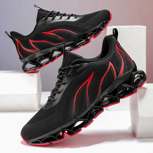 Chaussures de sport et de marche en plein air légères, confortables et respirantes pour hommes et femmes, style moderne et tendance, toutes saisons. - Product Image 6