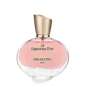 Eau de toilette pour femme personnalisée, parfum longue durée, notes fruitées fraîches, style moderne et luxueux, usage quotidien - Product Image 4