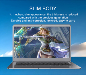 Nuevo Portátil 2026 de 14 Pulgadas con I7 4500U, 8GB de Memoria DDR3, R7 All-in-One, Windows 10 Business, Portátil de 14 Pulgadas con I7 4500U - Product Image 5