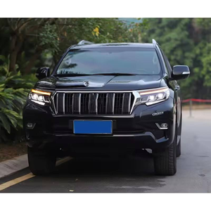 Nouveau phare avant LED OE AURON 32V 6000K 60W 6000 Lumens à faisceau bas pour Toyota Prado 2018-2023 – Rénovation/Mise à niveau - Product Image 5