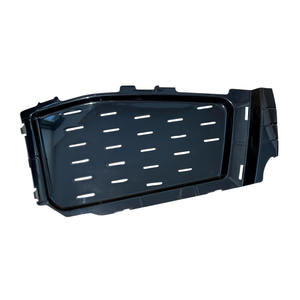 51118076415 Base de grille d'aération avant gauche pour <span class=keywords><strong>BMW</strong></span> Série 7 G11 G12 730 740 <span class=keywords><strong>745</strong></span> 750 Plaque de recouvrement de prise d'air - Product Image 1