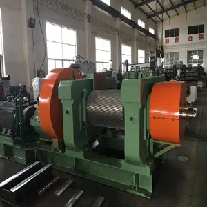 Rectificadora de chatarra de neumáticos Qingdao EENOR/1000 kg/h Planta completa de procesamiento de polvo de caucho para reciclaje de neumáticos en India