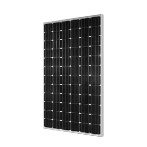 Home Use 270W 280W 300W 380W Poly/Mono Solar Panel 18V Modules Solar Cell Plate tracking solar panel