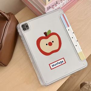 Detachable Keyboard Case For iPad Air 7 2025 Pro 11 Air 6 13 Inch With Pencil <b>Holder</b> - Product Image 3