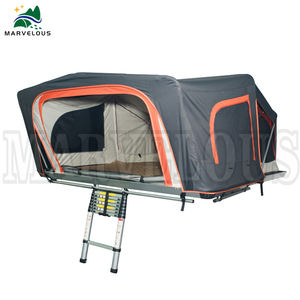 Tente <span class=keywords><strong>De</strong></span> Toit, carpa <span class=keywords><strong>de</strong></span> <span class=keywords><strong>campaña</strong></span> <span class=keywords><strong>de</strong></span> <span class=keywords><strong>techo</strong></span> maravilloso, carpa <span class=keywords><strong>de</strong></span> <span class=keywords><strong>techo</strong></span> <span class=keywords><strong>de</strong></span> coche <span class=keywords><strong>de</strong></span> carcasa dura con gran espacio interior para 3-4 personas, Camping al aire libre - Product Image 5