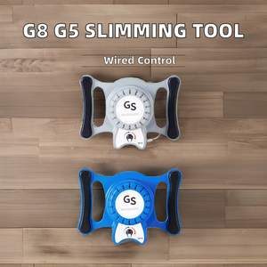 Masajeador Corporal Portátil G8 y <span class=keywords><strong>G5</strong></span> ABS, Máquina Adelgazante para Celulitis, Función Manual, Enchufe Compatible con EE. UU./UE, 1 Año de Garantía - Product Image 4