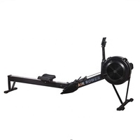 Máquina de Remo DFT-DB113 de Alta Calidad, Fácil de Usar, para Gimnasio Interior, Venta Directa de Fábrica