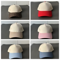 Gorras de Béisbol YG de Alta Calidad, Estilo Vintage, 6 Paneles, con Logotipo Personalizado, para Deportes Unisex