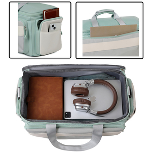 <span class=keywords><strong>Sac</strong></span> de <span class=keywords><strong>voyage</strong></span> unisexe léger et de grande capacité avec fermeture éclair et sangle réglable pour le sport, la salle de sport, les loisirs, les voyages d'affaires, les bagages - Product Image 3