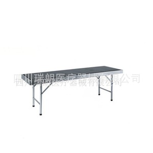 Cama médica suiza de 1900*620*650 mm, cama de examen portátil para uso hospitalario - Product Image 2