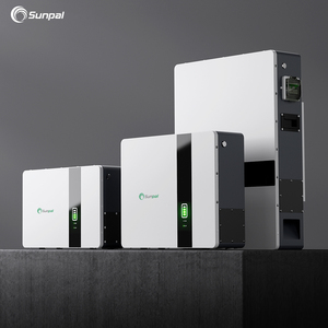 Europe מחוץ לרשת החשמל הפנימי 5kw 6kw 10kw 48v 200ah 150ah מלאי סוללת ליתיום עבור מערכת סולארית - Product Image 2