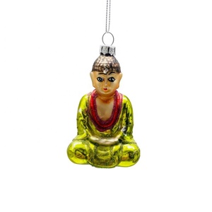 Patung Gantung <span class=keywords><strong>Buddha</strong></span> Ornamen Natal - Product Image 6