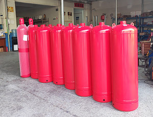 Cilindro de <span class=keywords><strong>Gas</strong></span> Vacío <span class=keywords><strong>Novec</strong></span> <span class=keywords><strong>1230</strong></span> para Extintor Automático en Guangzhou - Product Image 3
