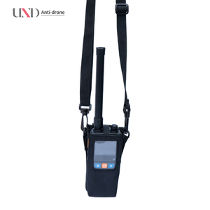 Detector Portátil de Radiofrecuencia de 2 km, 70 MHz-6.2 GHz, Dispositivo de Alerta y Coordinación con Reloj de Pulsera, Detección Anti-Drones, Detección de UAV - Product Image 5