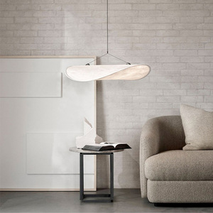 Lustre led nordique <span class=keywords><strong>vertigo</strong></span> pour salon, chambre à coucher, décoration de la maison, suspension moderne, éclairage de plafond, <span class=keywords><strong>lampe</strong></span> suspendue - Product Image 4