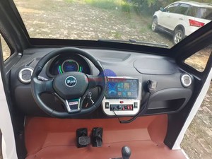 Carro de Golf Eléctrico Certificado CE para 6-8 Personas, con Batería, de 4 Ruedas, para Patrullaje en Carretera, Autobús Turístico Eléctrico - Product Image 6