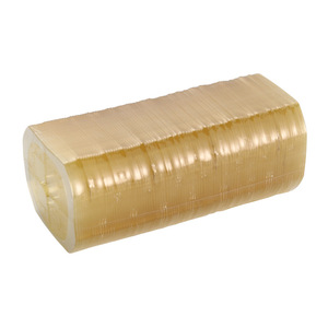 แม่แบบเลนส์แว่นตาเวสตินส์ 65x55 มม. พีวีซีแบบยืดหยุ่นสำหรับเครื่องตัดขอบอัตโนมัติ - Product Image 2