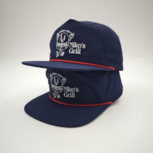 Cappello da camionista ricamato su misura Richardson 256 Snapback con cappello ricamato personalizzato, berretto da Baseball personalizzato, schienale a scatto - Product Image 2