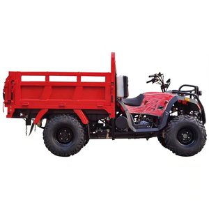 รถบรรทุก4X4 ATV สำหรับผู้ใหญ่250Cc 300Cc ฟาร์มพร้อมรถพ่วง - Product Image 6
