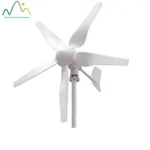 Gran oferta 5000W 7000W 10kw 12kw turbina eólica Sistema Solar 220V 240V generador de viento energía para Granja Hogar