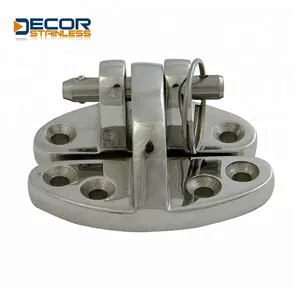 China Factory High Quality Beautifully Designed stainless steel High toughness Heavy Duty Hatch Hinge