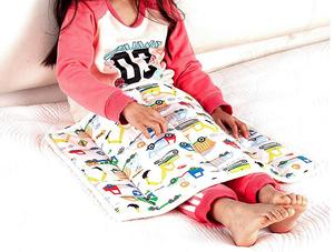 Relax coperta sensoriale ponderata per laptop lap pad per bambini autismo - Product Image 5