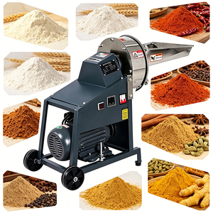 Moulin à céréales électrique écoénergétique 2,2 kW <span class=keywords><strong>pour</strong></span> <span class=keywords><strong>farine</strong></span> fraîche de blé, spelt et éinkorn aux États-Unis - Product Image 1