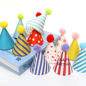 Casquettes d'<span class=keywords><strong>anniversaire</strong></span> coniques en feuille de paillettes colorées <span class=keywords><strong>Pack</strong></span> en vrac 50 100 pièces chapeaux de fête jetables pour tous les âges - Product Image 3