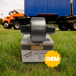 Remorques creuses en acier d'approvisionnement en vrac Douille en caoutchouc précontrainte 55542-Z2004 Suspensions de camion avec tige de couple - Product Image 1