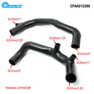 Addco-epman BMW N54 motorlar için yüksek performanslı silikon giriş hortumu boru 2200 335i tekerlekli Z4 3.0L epa335i g306 - Product Image 3