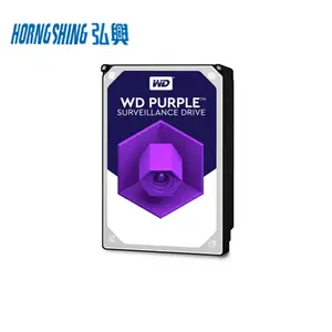 HORNG SHING Supplier WD40PURX 5400 RPM Class SATA 6ギガバイト/秒64MB Cache 3.5 Inch Surveillance Hard Disk Harddisk
